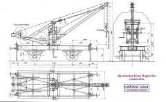 Bayer Kranwagen 5to - 