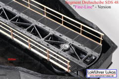 Segment Drehscheibe 48 - Kit  