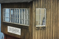 Stellwerk Sinsheim Reichsbahn - Edition Fertigmodell